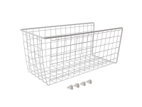 Корзина для белья откид. Белый 340х525х230 FRM5523.07