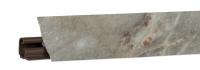 Плинтус 3,0 м  LB 231 Саломея 6104 KORNER (фу-ра 605/6018)