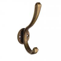 Крючок, KR 0270 OAB, оксид.бронза