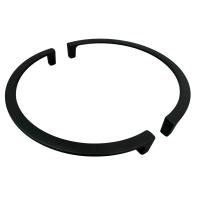 Ручка TM VIVA №837 160мм черный матовый