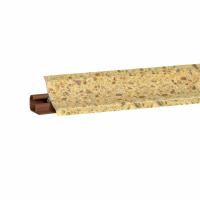 Плинтус 3,0 м  LB 231 Арт стоун 6048 KORNER (фу-ра 6048/601)