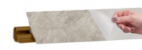 Плинтус 3,0 м  LB 231 (75) Малага (фу-ра 23/6084)