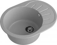 Мойка RONDO 580L , цвет R-580L серый