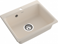 Мойка SMART 520 , цвет 520 белый (без сифона)