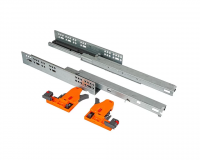 Направляющие скрытого монтажа 450мм FIRMAX 3D FRM0333.S45