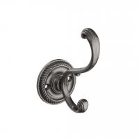 Крючок, KR 0280 BAZ, черненый старин.цинк