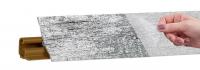 Плинтус 3,0 м  LB 231 (28) Сосна винтажная 6115  (фу-ра 6014/6020/6091)