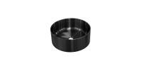Мойка PR6804 MOON silk brush graphit 3мм Premial Графит