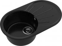 Мойка RONDO 750L , цвет R-750L черный