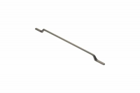 Ручка-скоба , S-3940-320 GR, 320 мм, серый