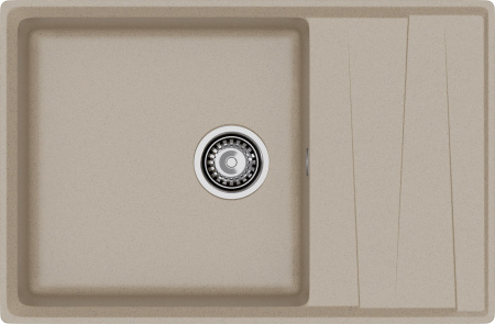 Мойка LEVEL 760L , цвет LV-760L песочный