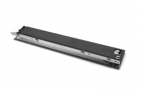 Ящик Slim 84*500 мм графит, Nuovo, 05B.01.023