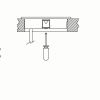Беспроводная зарядка, круглая, серый SBT-RCH-05