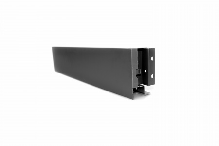 Ящик Slim 84*500 мм графит, Nuovo, 05B.01.023