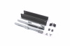 Ящик Slim 84*500 мм графит, Nuovo, 05B.01.023