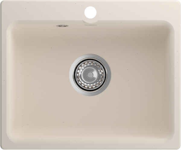 Мойка SMART 520 , цвет 520 белый (без сифона)