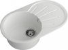 Мойка RONDO 750L , цвет R-750L иней