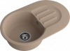 Мойка SMART 685 L , цвет 685 L песочный (без сифона)