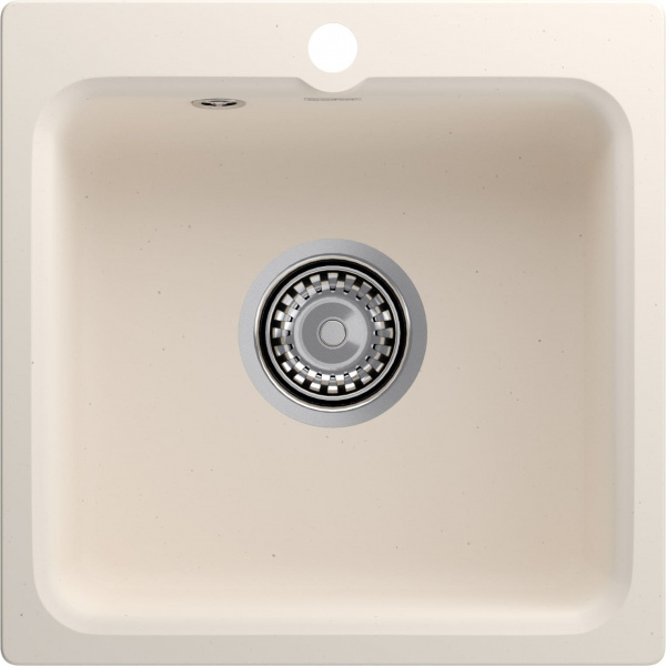Мойка SMART 430 , цвет 430 белый (без сифона)