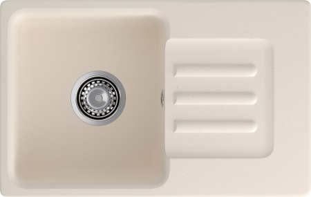 Мойка SMART 680 L , цвет 680 L белый (без сифона)