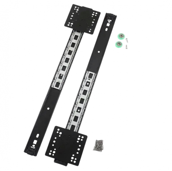 Механизм открывания дверей 35/350 мм Pocket Door, Nuovo, 04.01.030