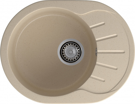Мойка RONDO 580L , цвет R-580L кашемир