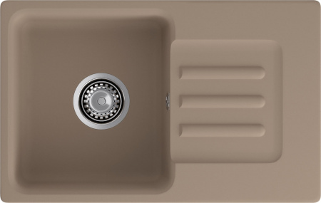 Мойка SMART 680 L , цвет 680 L песочный (без сифона)