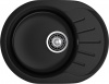 Мойка RONDO 580L , цвет R-580L черный