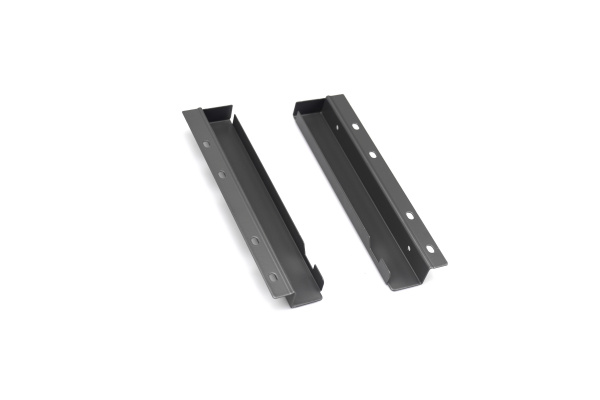 Ящик Slim 199*450 мм графит, Nuovo, 05B.01.023