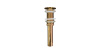 Мойка PR9802 CURIOUS silk brush purple 3мм Premial Розовое золото