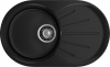 Мойка RONDO 750L , цвет R-750L черный
