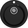 Мойка RONDO 480 , цвет R-480 черный