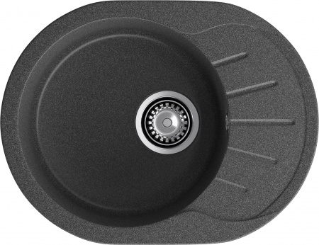 Мойка RONDO 580L , цвет R-580L графит