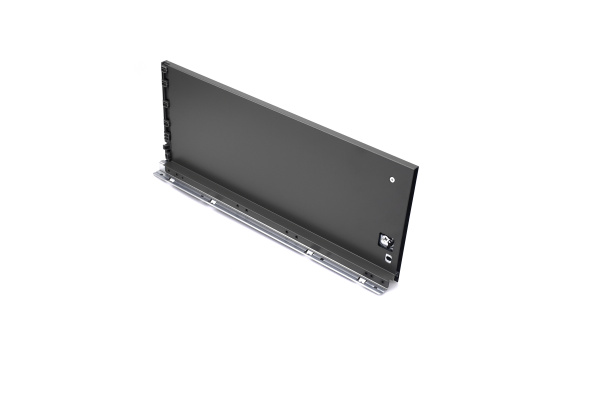 Ящик Slim 199*450 мм графит, Nuovo, 05B.01.023