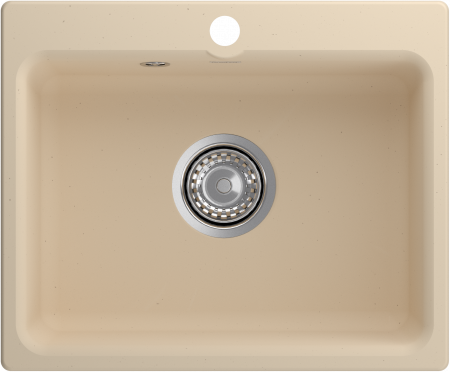 Мойка SMART 520 , цвет 520 бежевый (без сифона)