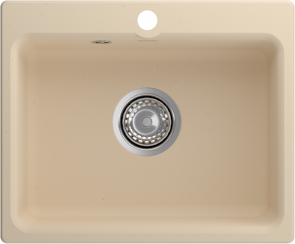 Мойка SMART 520 , цвет 520 бежевый (без сифона)