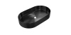 Мойка PR9802 CURIOUS silk brush graphit 3мм Premial Графит