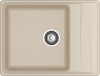 Мойка LEVEL 660L , цвет LV-660L кашемир