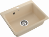 Мойка SMART 520 , цвет 520 бежевый (без сифона)