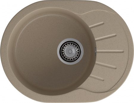 Мойка RONDO 580L , цвет R-580L песочный
