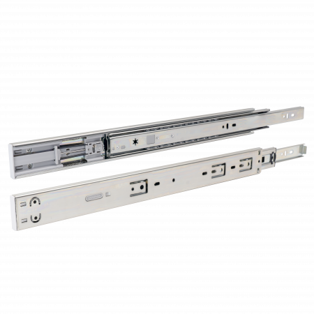 Направляющая шариковая H45 350мм Пуш-ту-Опен/довод 150371, Nuovo, 04.45.014A