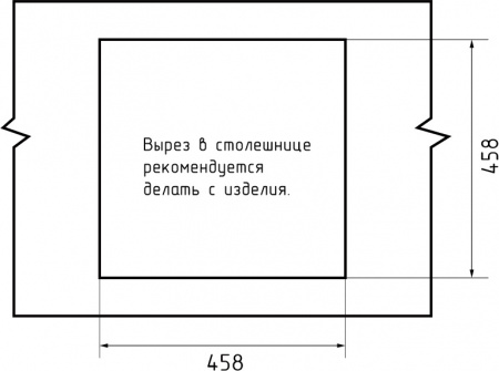 Мойка QUARZ 51 , цвет 51 серый (без сифона)