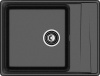Мойка LEVEL 660L , цвет LV-660L черный