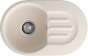 Мойка SMART 685 L , цвет 685 L белый (без сифона)