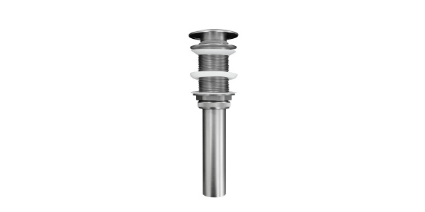 Мойка PR6804 MOON silk brush graphit 3мм Premial Графит