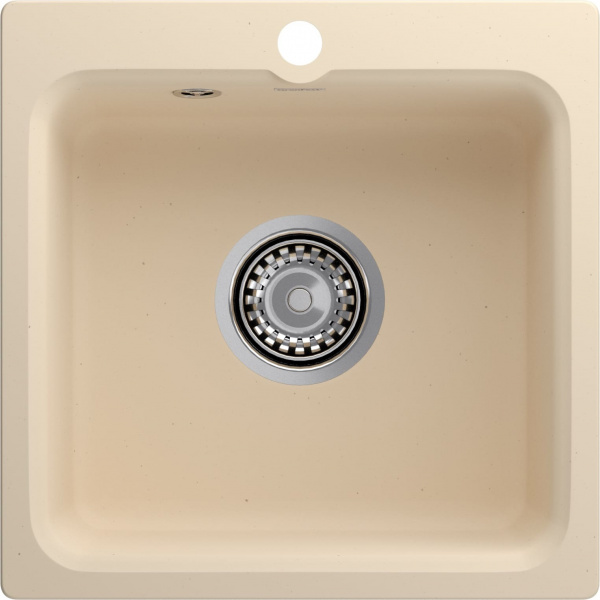 Мойка SMART 430 , цвет 430 бежевый (без сифона)