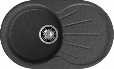 Мойка RONDO 750L , цвет R-750L графит