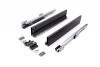 Ящик Slim 84*500 мм графит, Nuovo, 05B.01.023